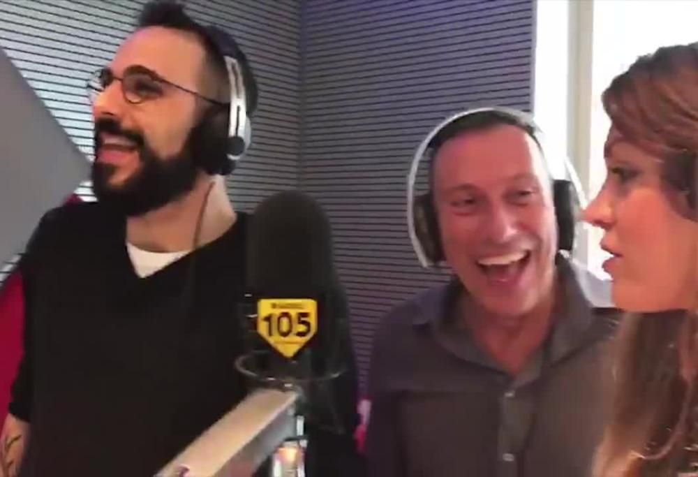 Con Paolo Corazzon per la Scienza a 105 Night Express!