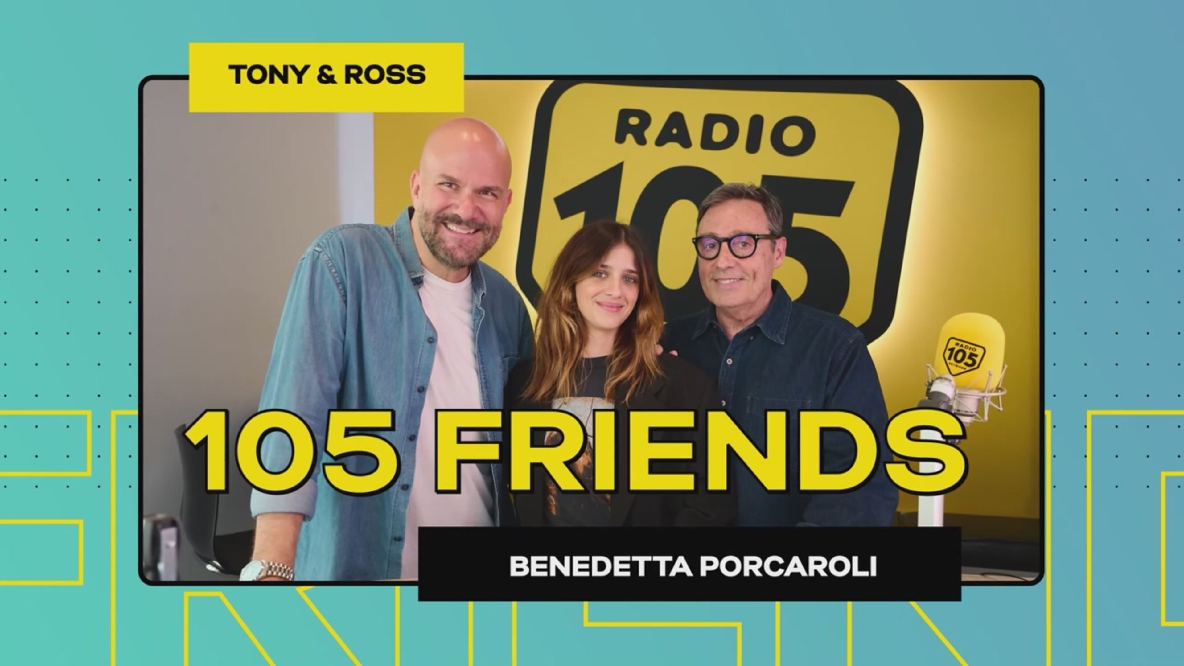 Benedetta Porcaroli e il nuovo film “Il Vangelo secondo Maria”