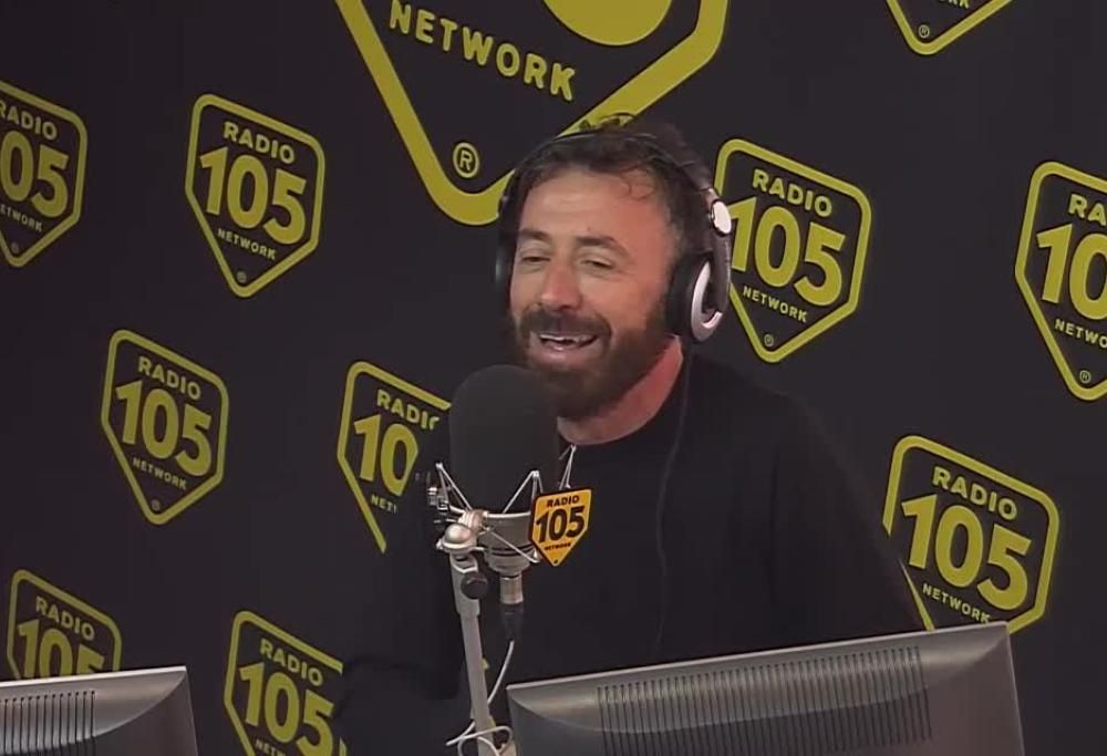 Benny Benassi a 105 InDaKlubb: “Lavorare con Madonna? Incredibile..”