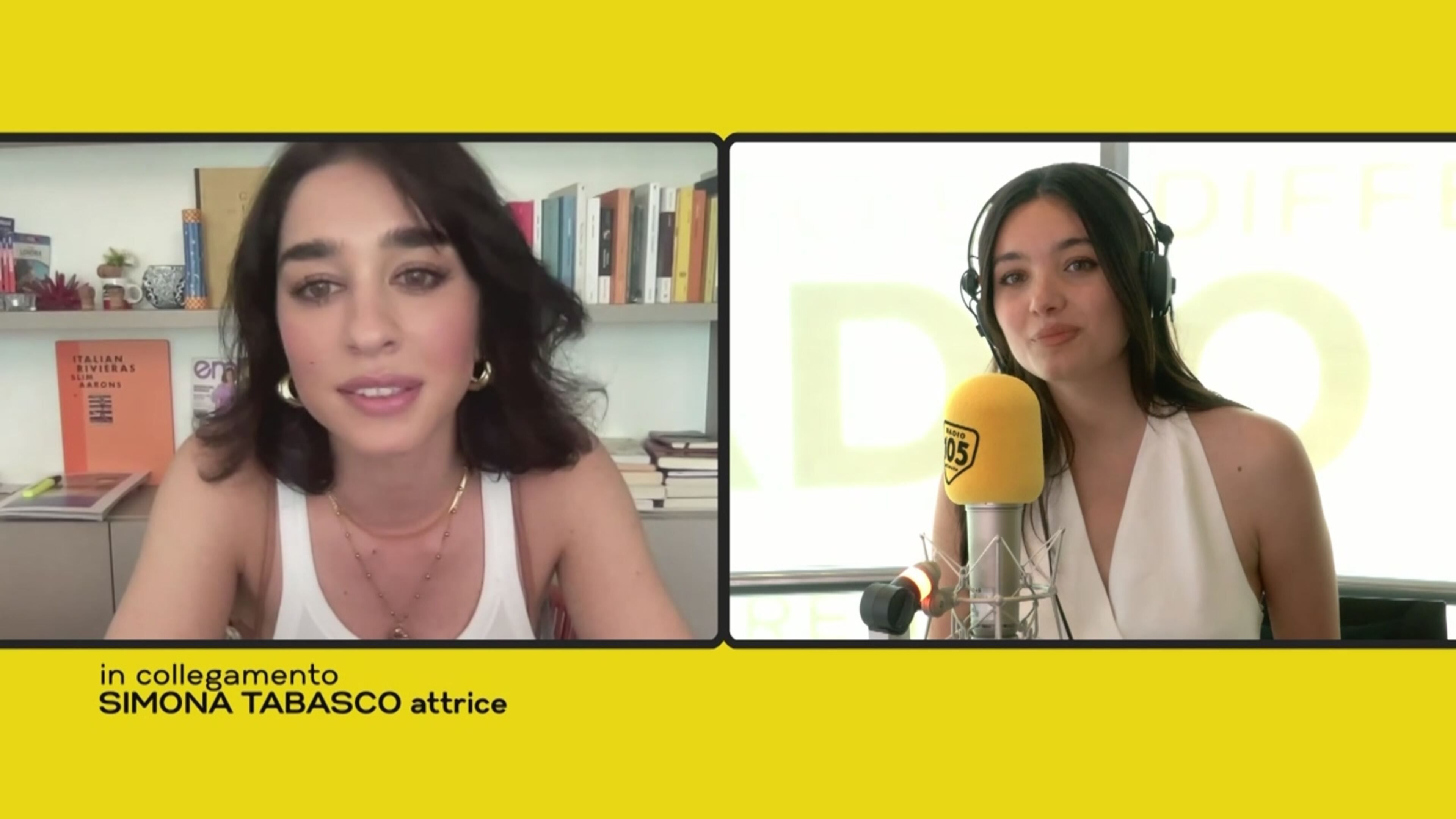 Simona Tabasco: “A 16 anni ero in vacanza con i miei genitori, un regista mi ha chiesto di fare un provino e…”