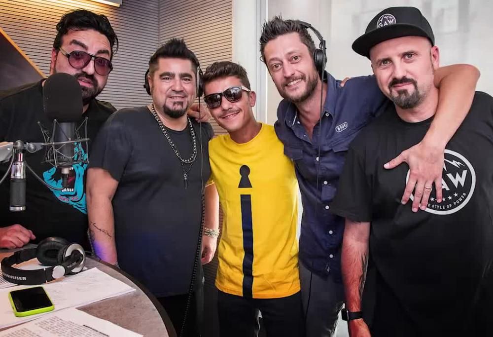 Moreno ne Lo Zoo di 105: “Young Signorino è più un fenomeno trash”