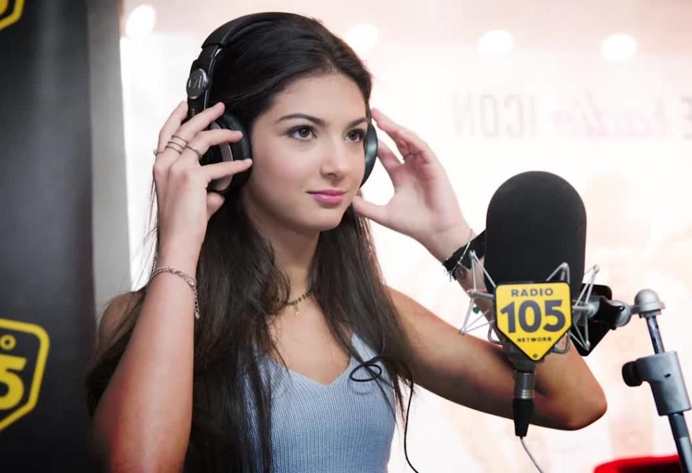 Elisa Maino a 105 Mi Casa: “Ecco come si diventa star su Musically!”