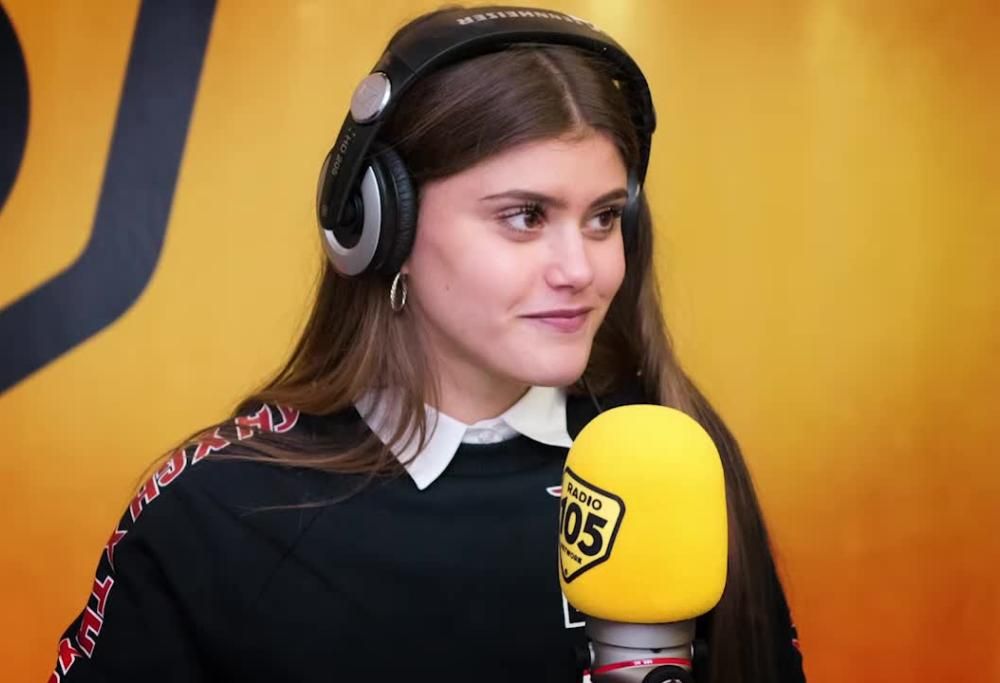 Jenny De Nucci a 105 Mi Casa: “Mi piacerebbe fare l’attrice”