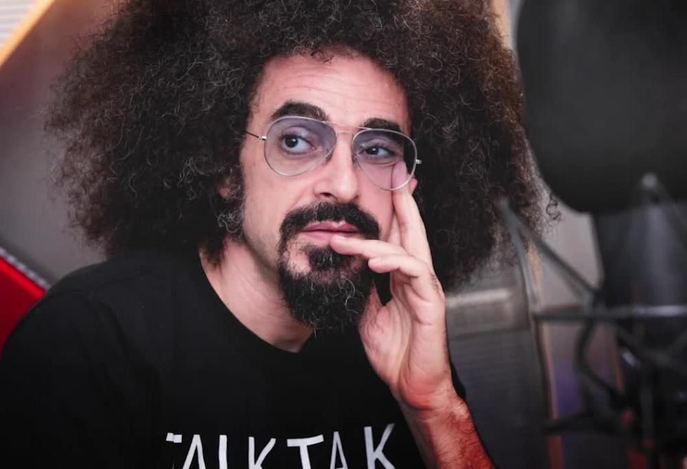 Caparezza a 105 Mi Casa: “Non mi aspettavo che disco e live avrebbero dato questi risultati”