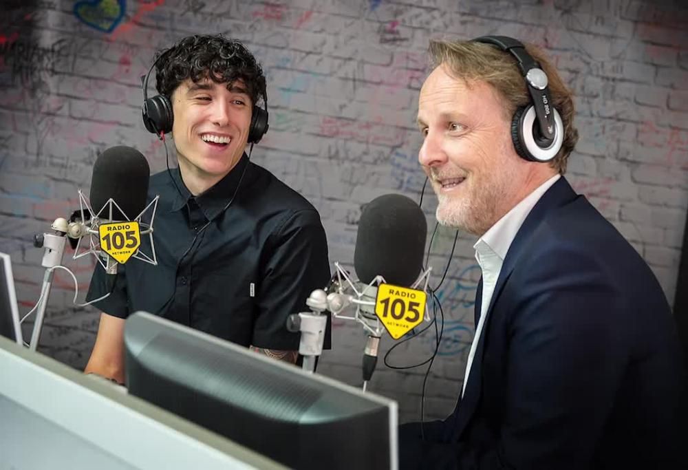 A 105 Night Express il cast di “Tutto Quello Che Vuoi”