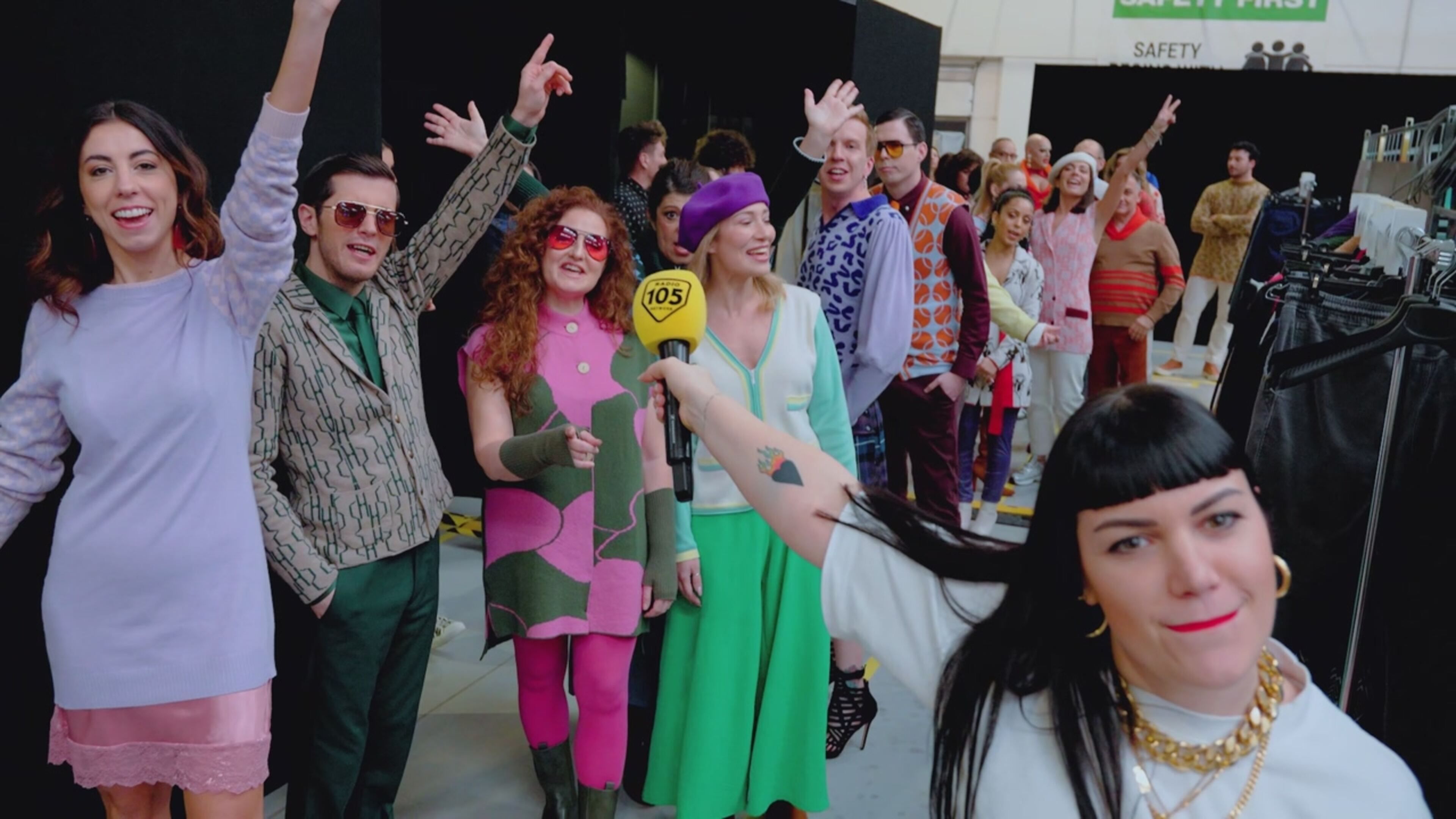 Dress Your Story: le storie di 25 dipendenti Amazon sfilano in passerella!