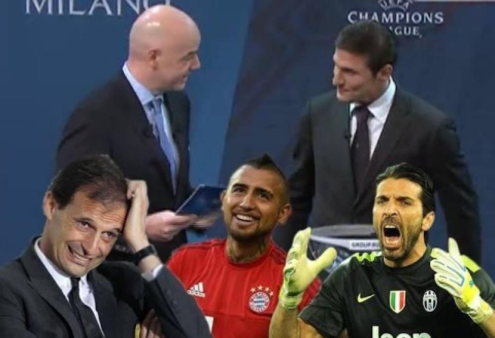 Pavel Nedved dopo aver preso il Bayern: “Eravamo teste di serie e ora siamo solo teste di c…..!”