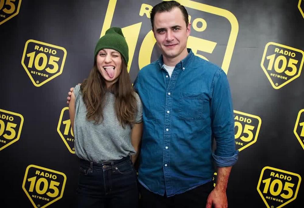 I Dragonette a 105 InDaKlubb, la video intervista