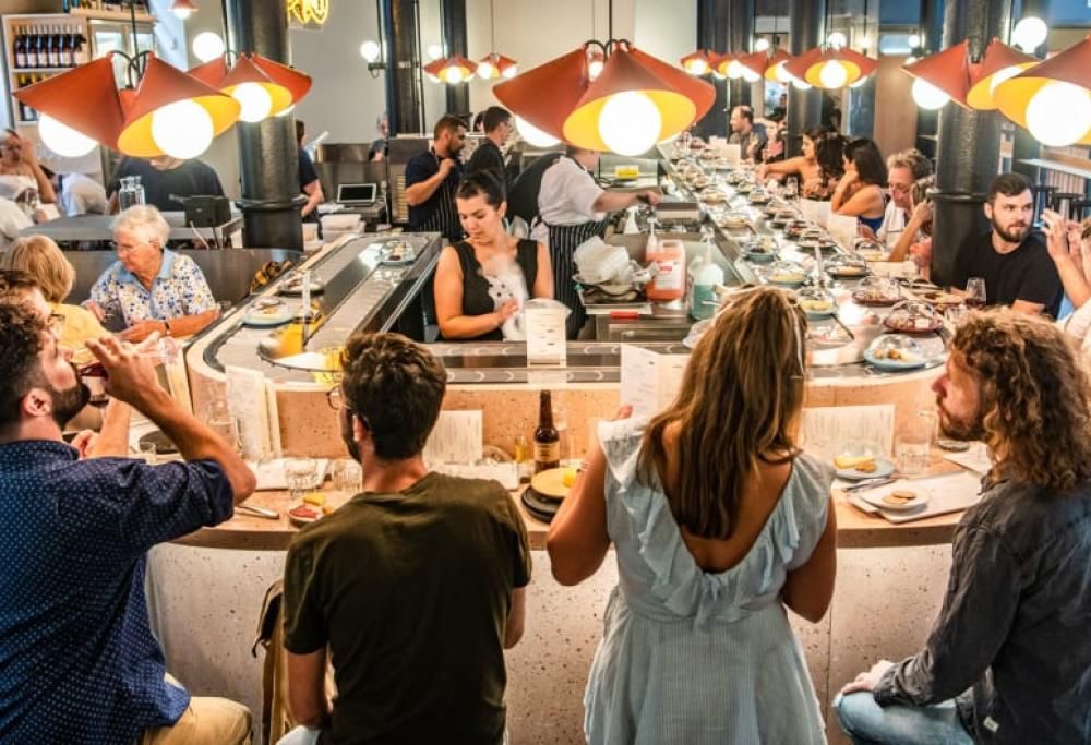 Nasce a Londra il primo ristorante dedicato al formaggio