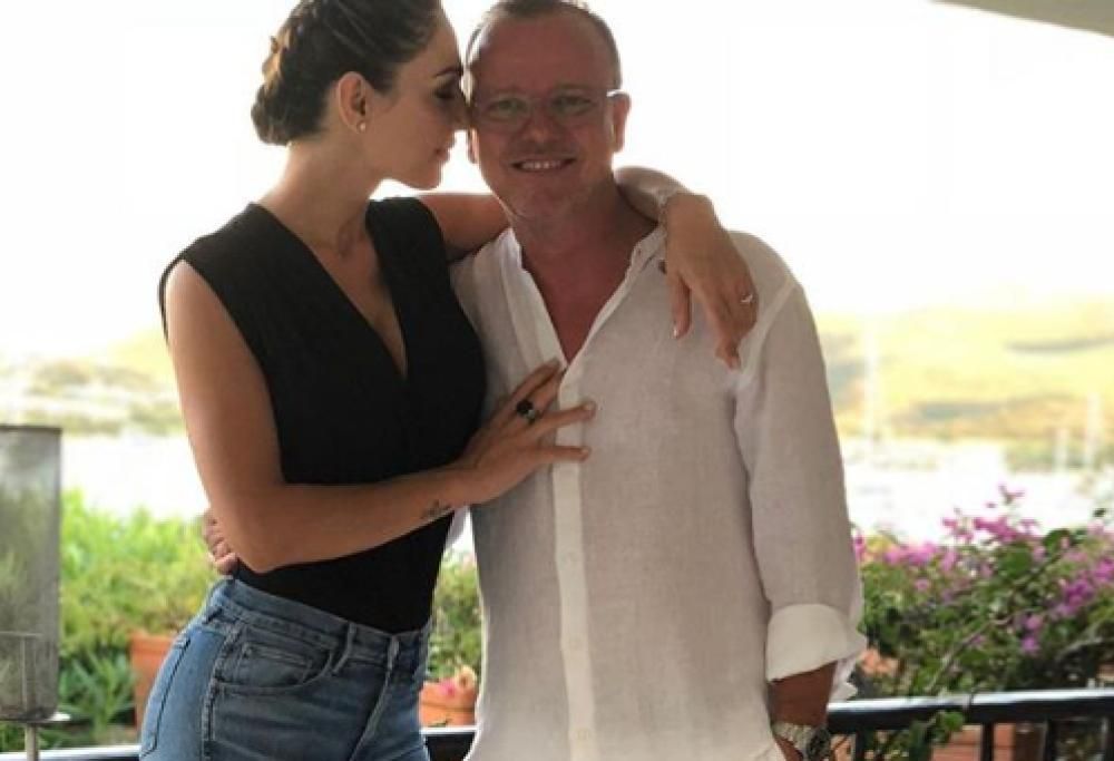 Nuova crisi tra Gigi D’Alessio e Anna Tatangelo?