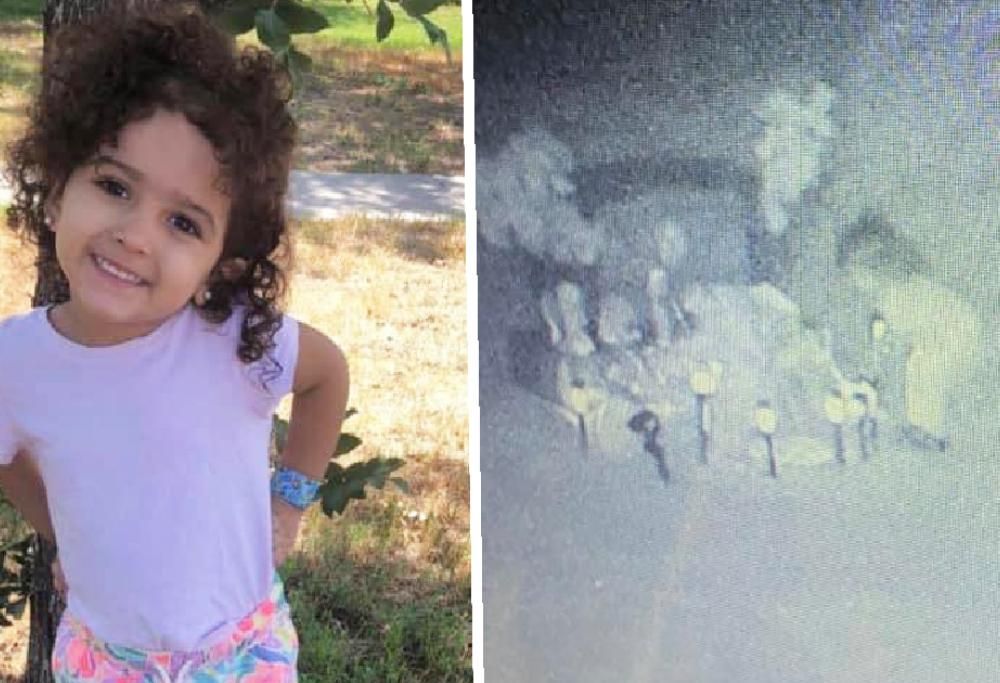 Mamma crede di aver visto la figlia morta visitare la sua tomba