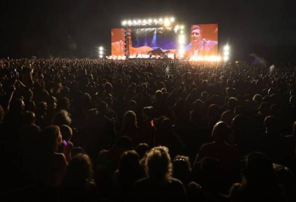 Nuova Zelanda: il concerto più grande dall’inizio dell’epidemia