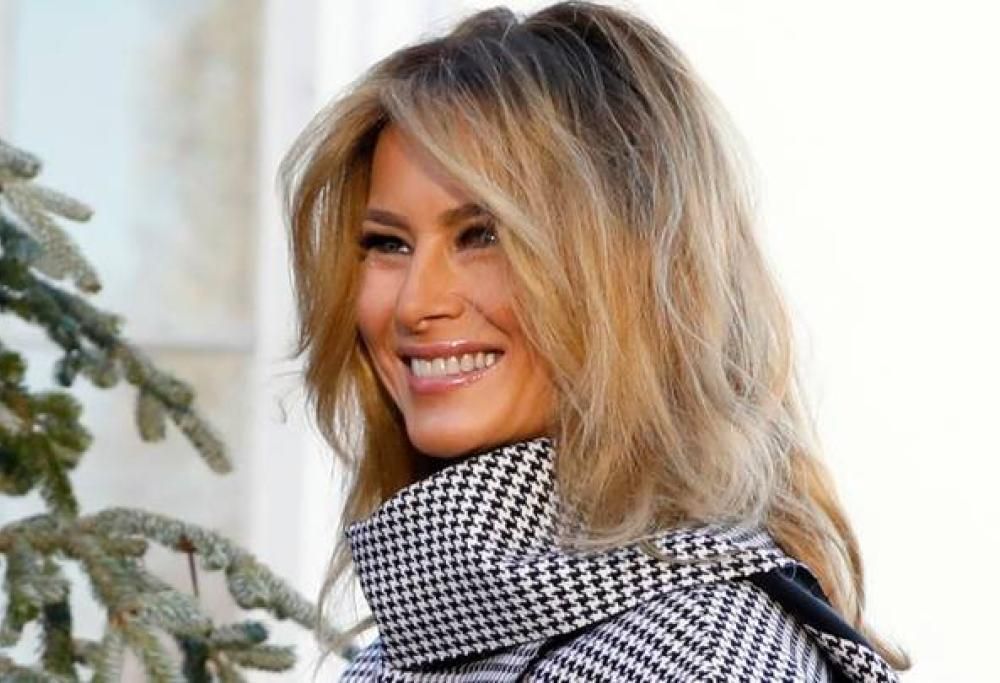 Melania Trump rompe la tradizione e non invita Jill Biden al tour della Casa Bianca