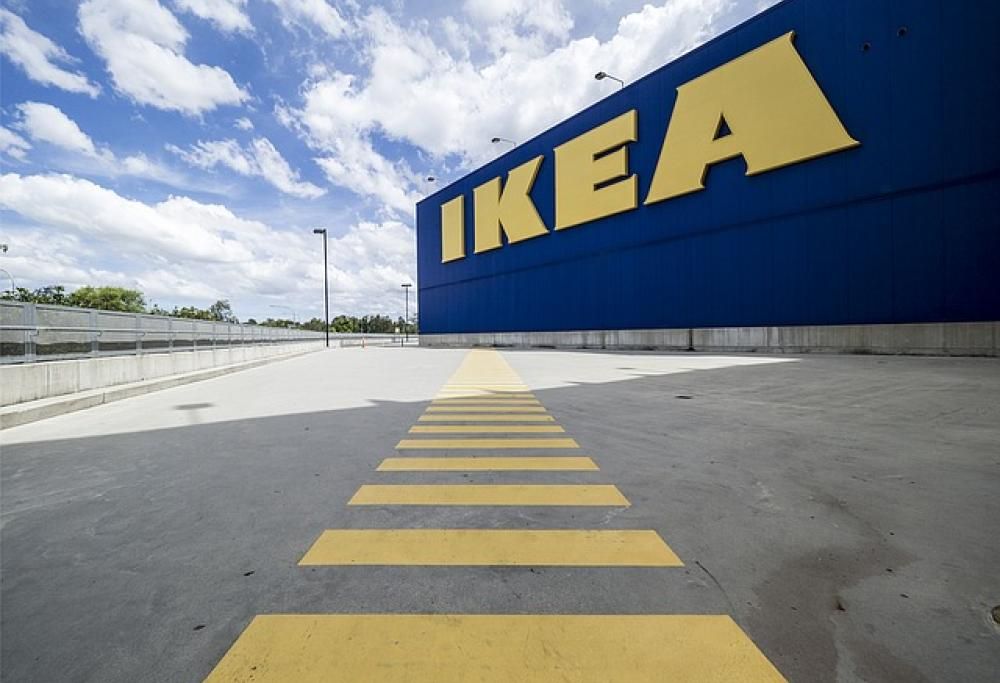 Telecamere nascoste nei bagni IKEA