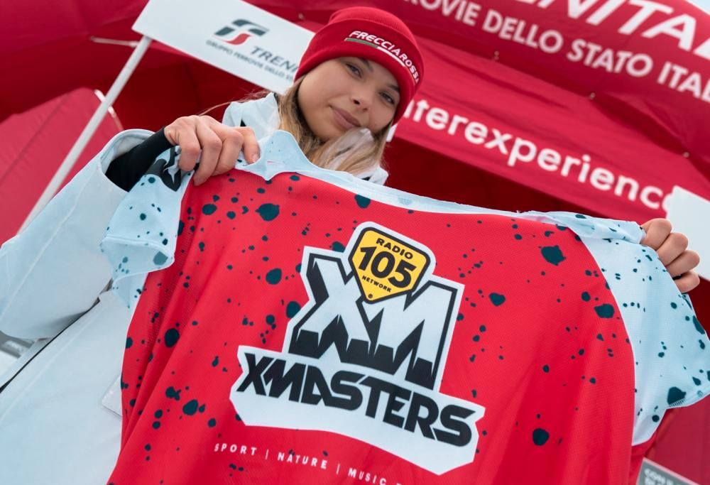 105XMASTERS WINTER TOUR: tutto il meglio di TRENITALIA a Courmayeur