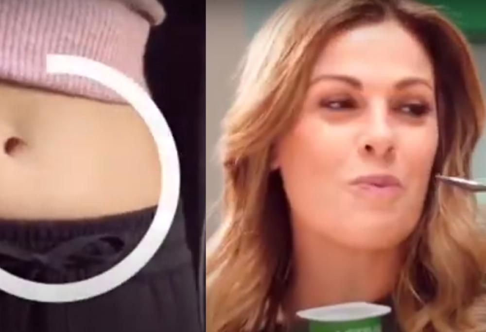 Vanessa Incontrada criticata: “La pancia piatta nello spot non è la tua!”