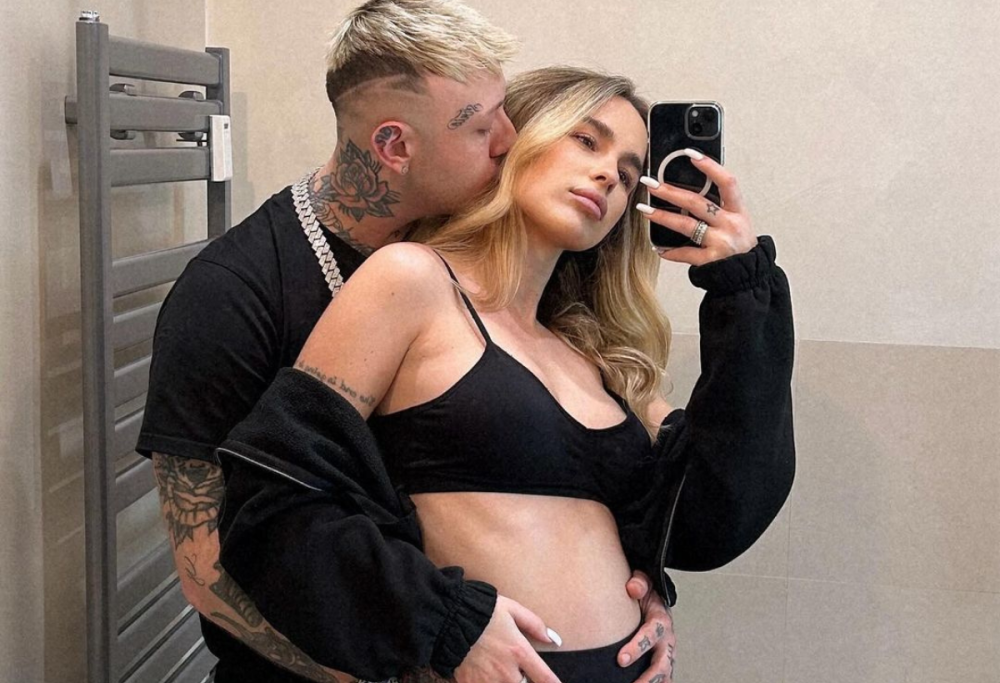 Lazza e Greta Orsingher aspettano un figlio: il rapper sarà papà