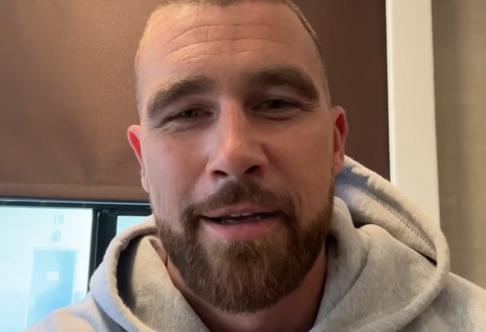 Travis Kelce, come ha conquistato Taylor Swift? “Non lo so proprio”