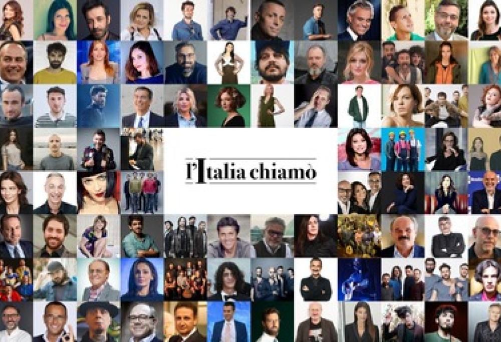 “L’Italia Chiamò”: la maratona online per raccontare il Paese ai tempi del Coronavirus