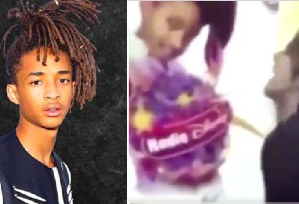 Il figlio di Will Smith attacca uno youtuber per ave sessualizzato la sorella di 11 anni