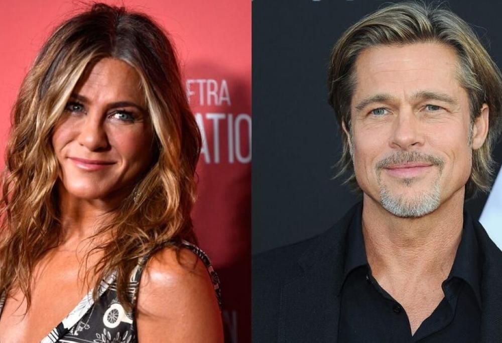 Brad Pitt e Jennifer Aniston sarebbero tornati (davvero) insieme