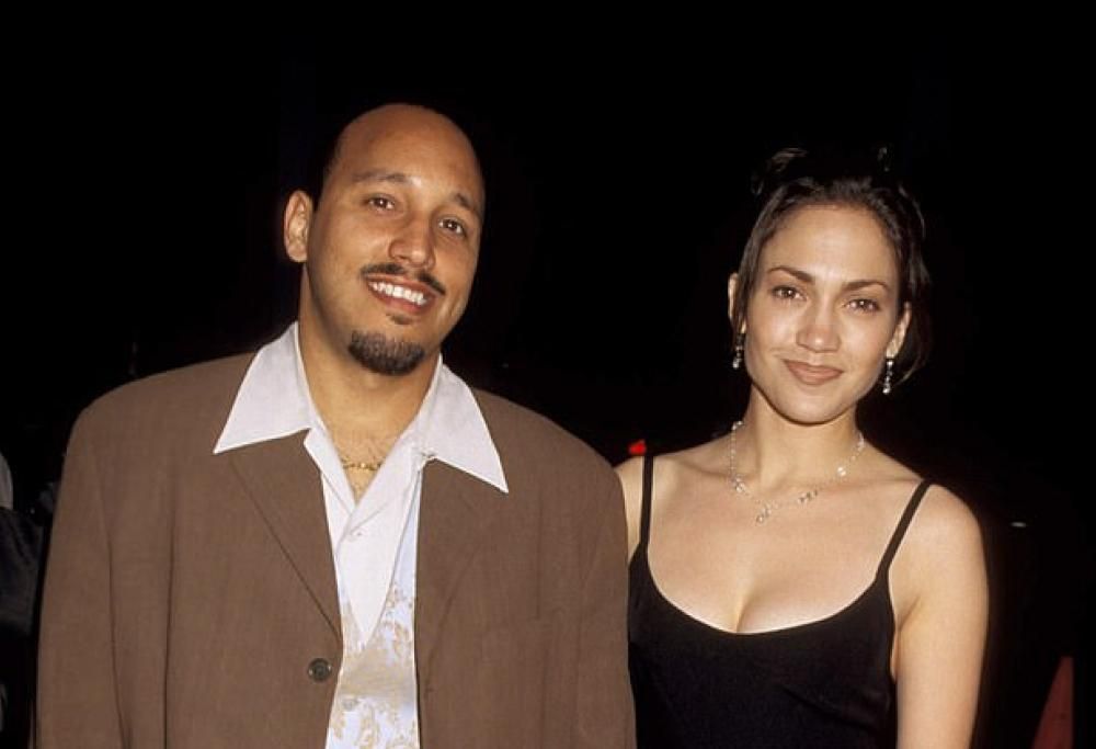 Jennifer Lopez: morto a 51 anni il suo ex fidanzato  David Cruz