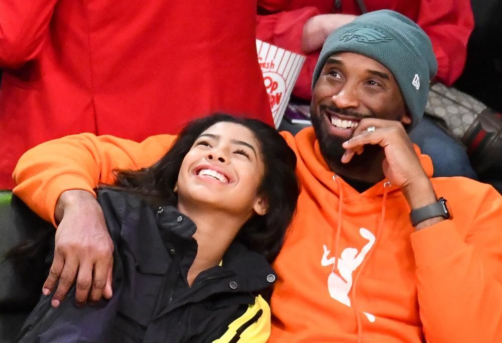 Vanessa Bryant posta un commovente ricordo ad un anno dalla morte di Kobe e Gigi
