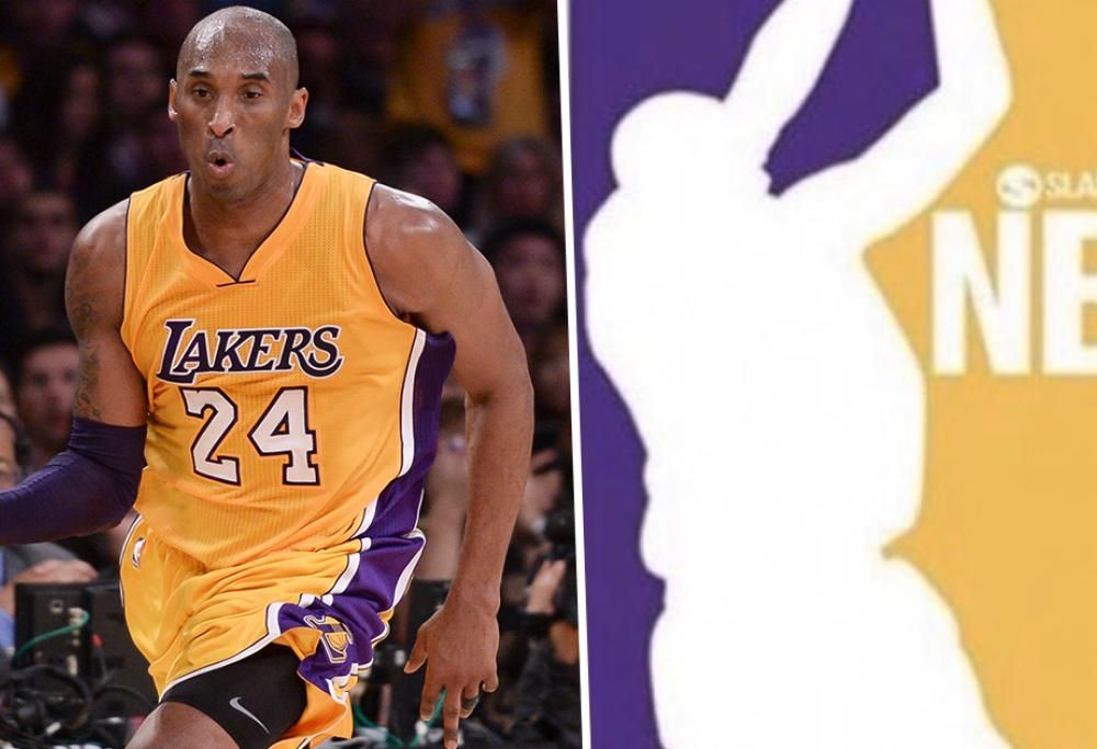 1,5 milioni di persone hanno firmato una petizione per dedicare il logo NBA a Kobe Bryant!