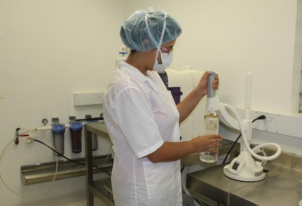 «Abbiamo finito lo sperma!»