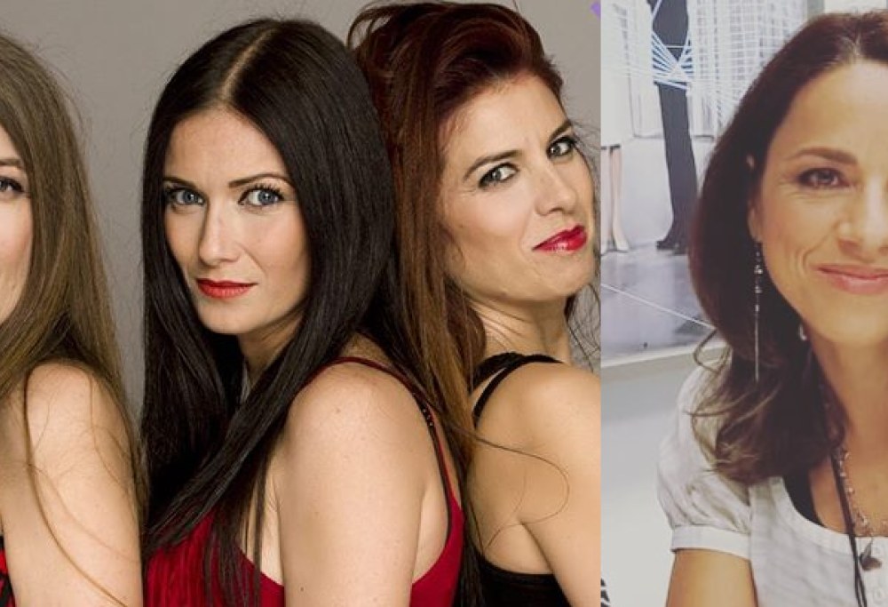 Valeria Rossi pubblica un singolo insieme alle Las Ketchup