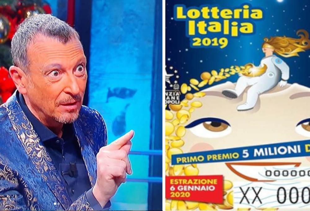 Tripla vincita di Ferno alla Lotteria Italia: un incredibile caso statistico