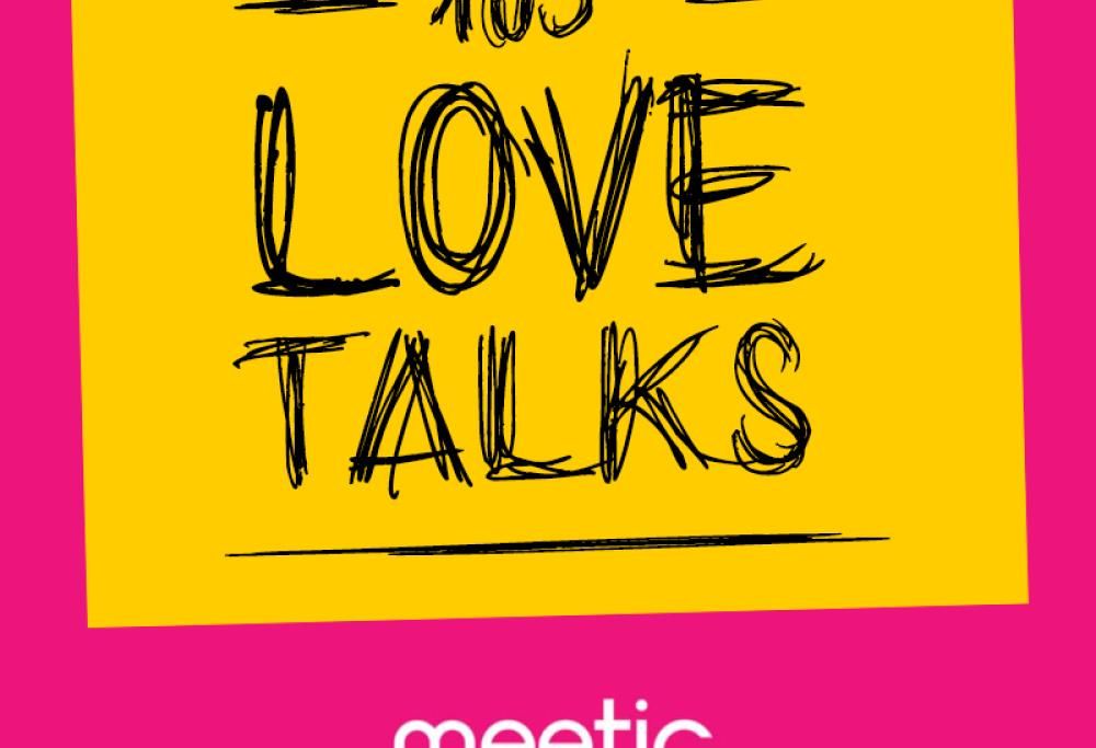 Hai perso 105 Love Talks by Meetic? Riascoltalo qui e preparati a partecipare! Ogni domenica parleremo con voi di amore e relazioni.