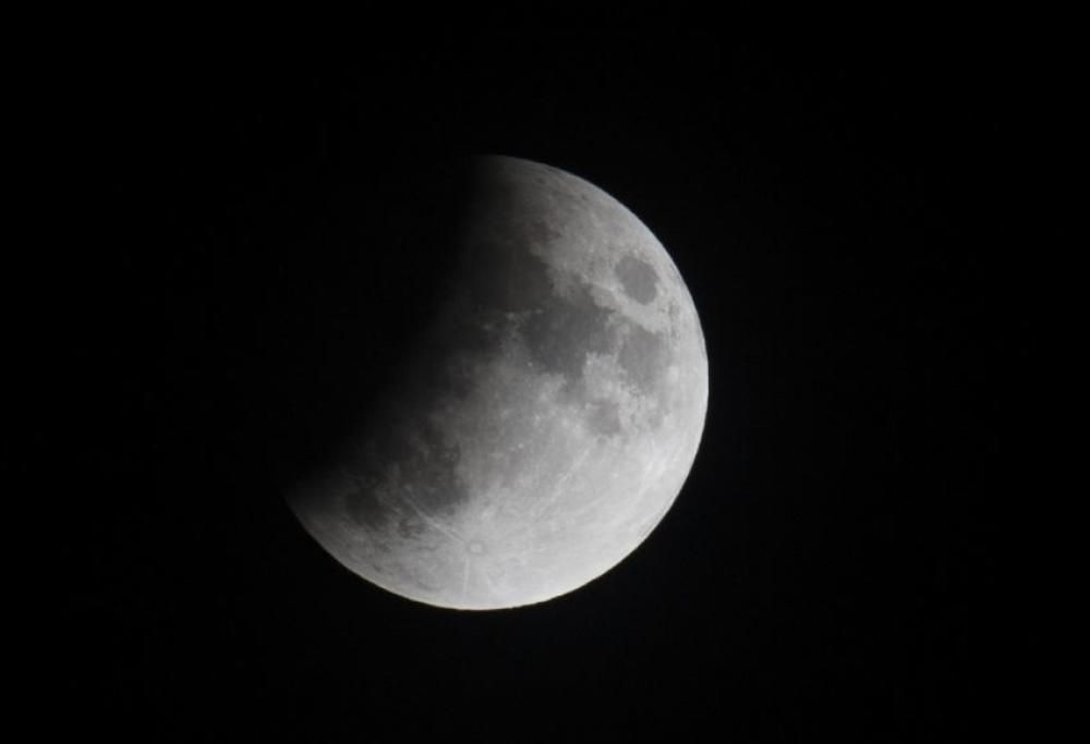 La prima eclissi di Luna del 2020 arriverà il 10 gennaio