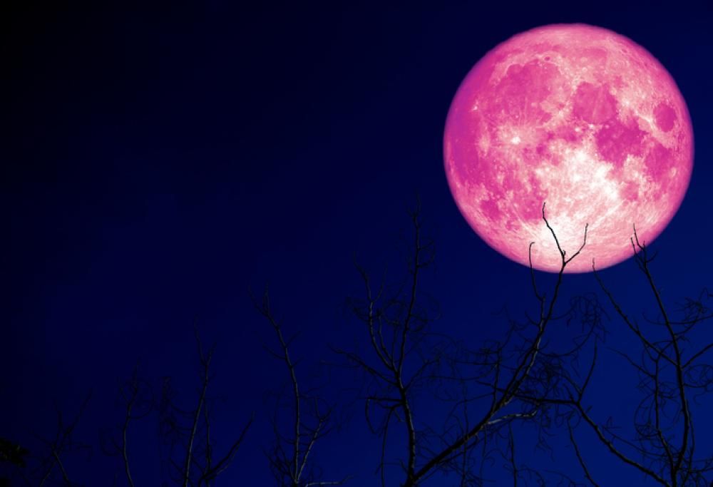 In arrivo la spettacolare eclissi di “Luna delle fragole”: ecco cosa significa