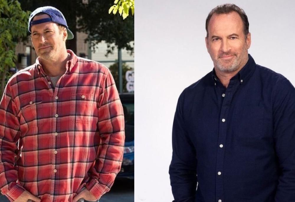 Ecco com’è oggi Scott Patterson, il Luke di “Una mamma per amica”