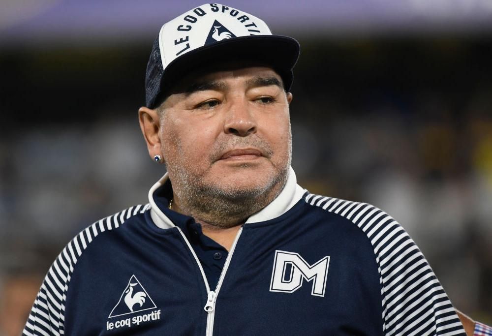 Maradona operato al cervello: “operazione perfettamente riuscita”