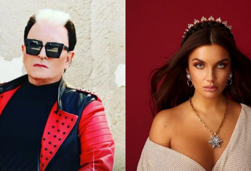 Cristiano Malgioglio su Elettra Lamborghini: “Ma sa cantare?”