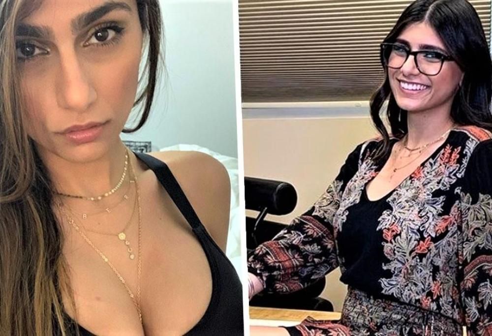 Mezzo milione di persone hanno firmato una petizione per far rimuovere i porno di Mia Khalifa