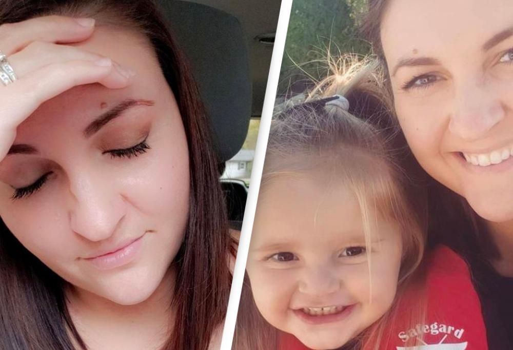 Bimba 2 due anni invia erroneamente le foto hot della madre su Snapchat