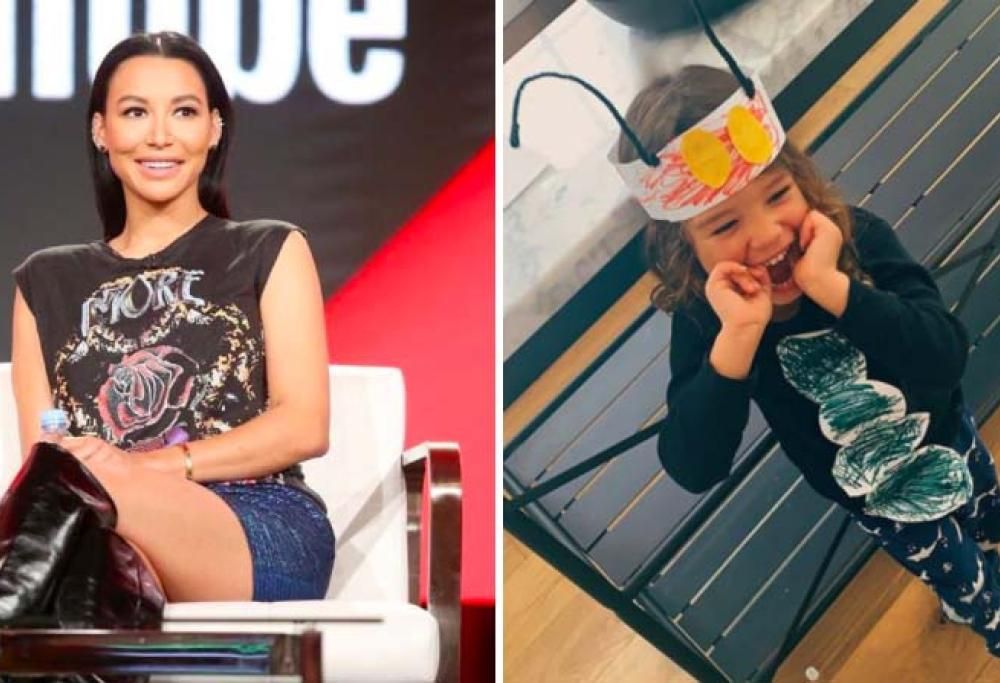 I creatori di “Glee” istituiscono un fondo universitario per il figlio di Naya Rivera