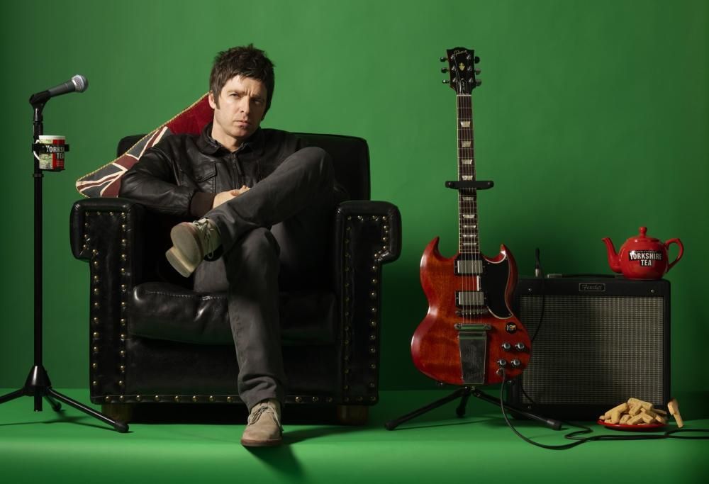 Noel Gallagher ancora contro il fratello: “Venderò i master degli Oasis al miglior offerente”
