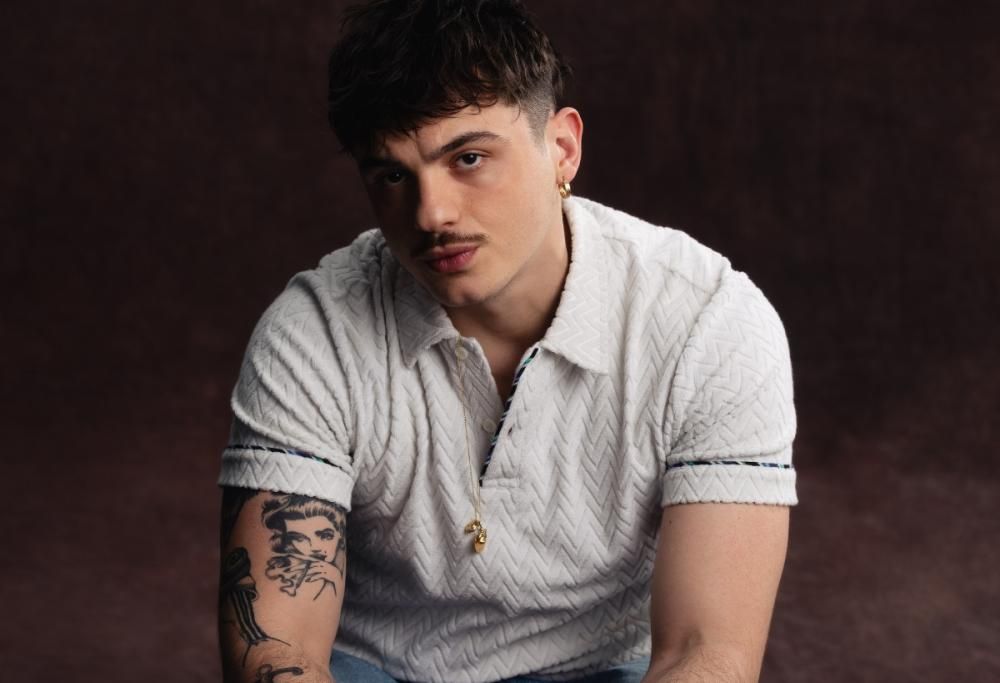 Olly: “Senza la musica? Con un lavoro normale sarei stato triste”