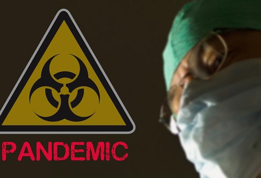 Nuova epidemia in Guinea: Ebola