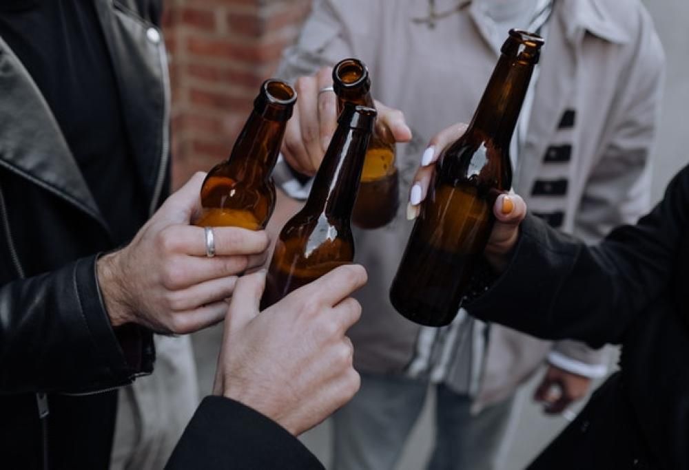 Gli australiani sono i più ubriaconi