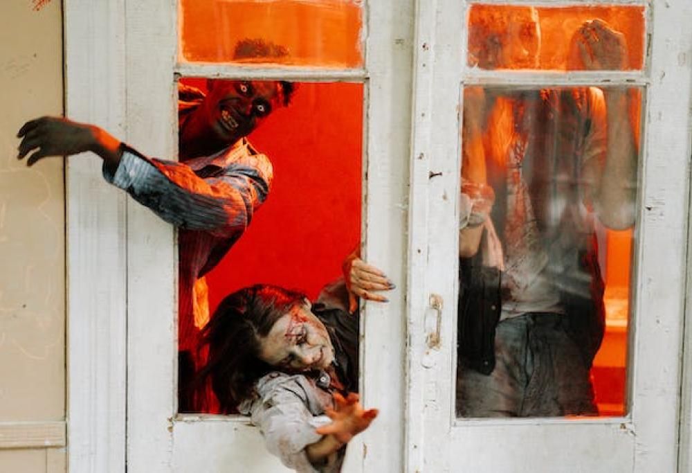 La Finlandia simula una invasione zombie