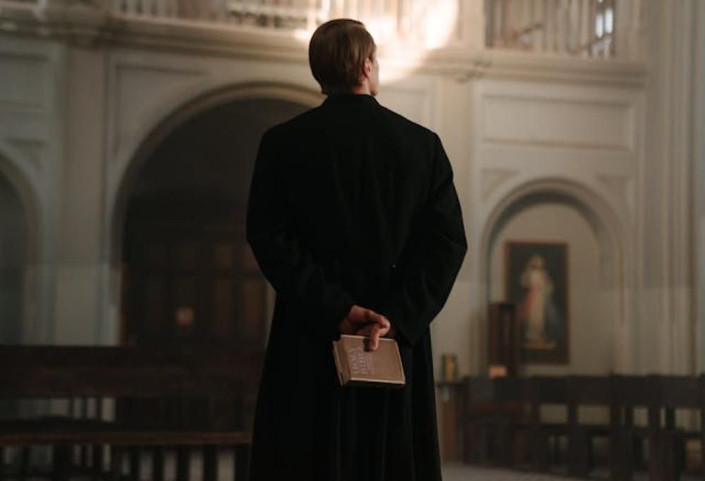 Troppo stress, parroco si prende anno sabbatico