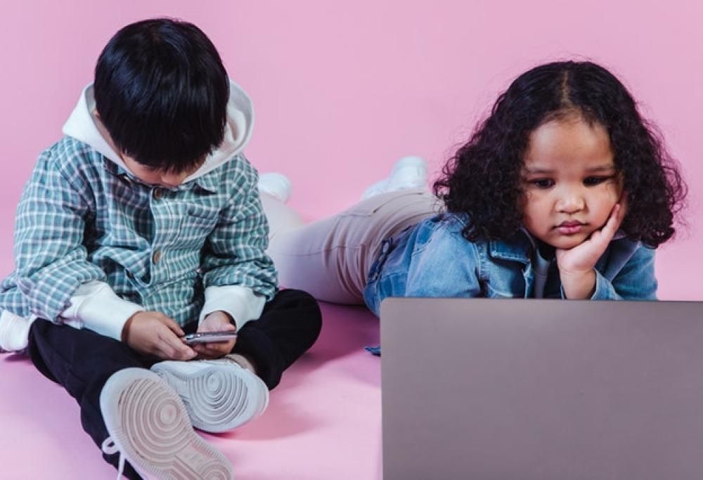 Baby Influencer con guadagni da capogiro