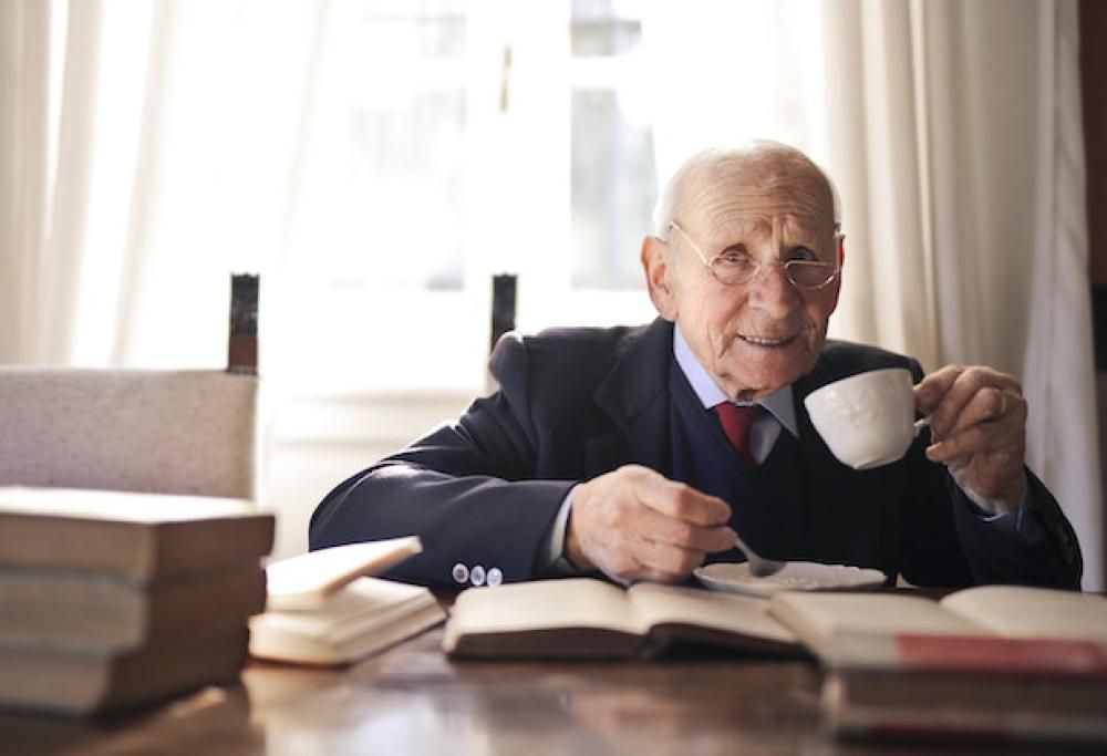 Per vivere a lungo, non smettere di lavorare