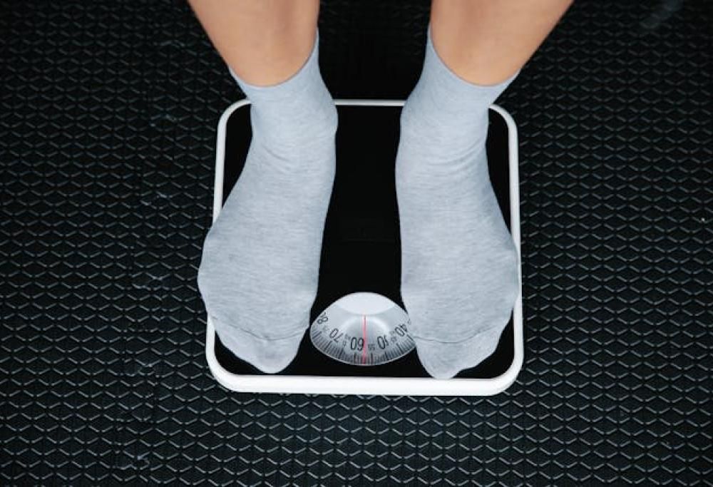Il giorno migliore per pesarsi