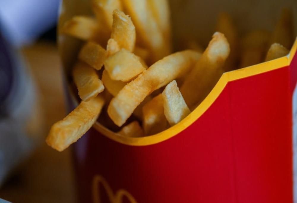 Trovano patatine di McDonald’s di 60 anni fa
